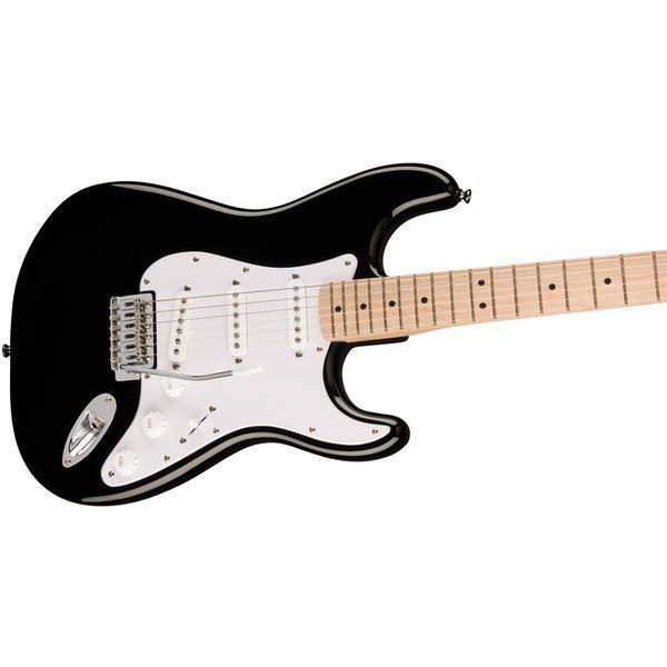 Электрогитара SQUIER Sonic Stratocaster Pack BK + Squier Frontman 10G 560830 фото