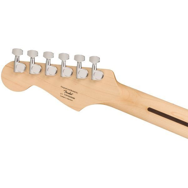 Электрогитара SQUIER Sonic Stratocaster Pack BK + Squier Frontman 10G 560830 фото