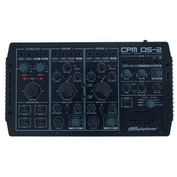 Синтезатор Stylophone CPM DS-2 STYLODS2 фото
