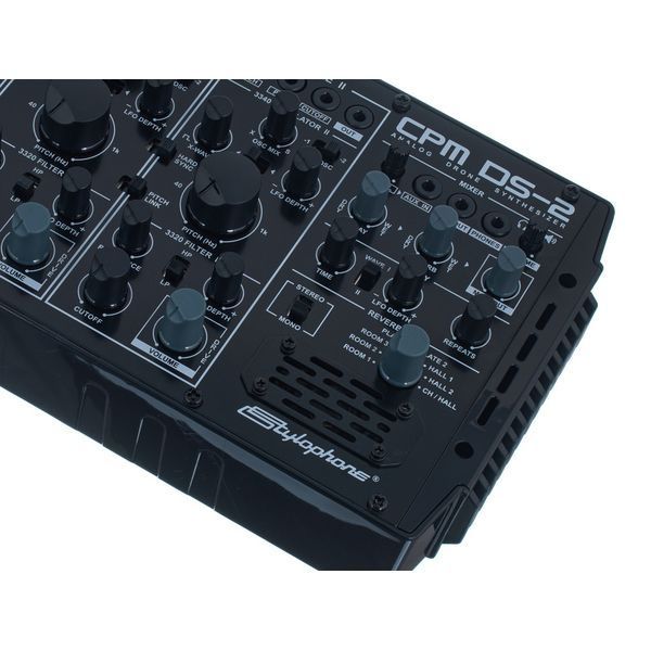 Синтезатор Stylophone CPM DS-2 STYLODS2 фото