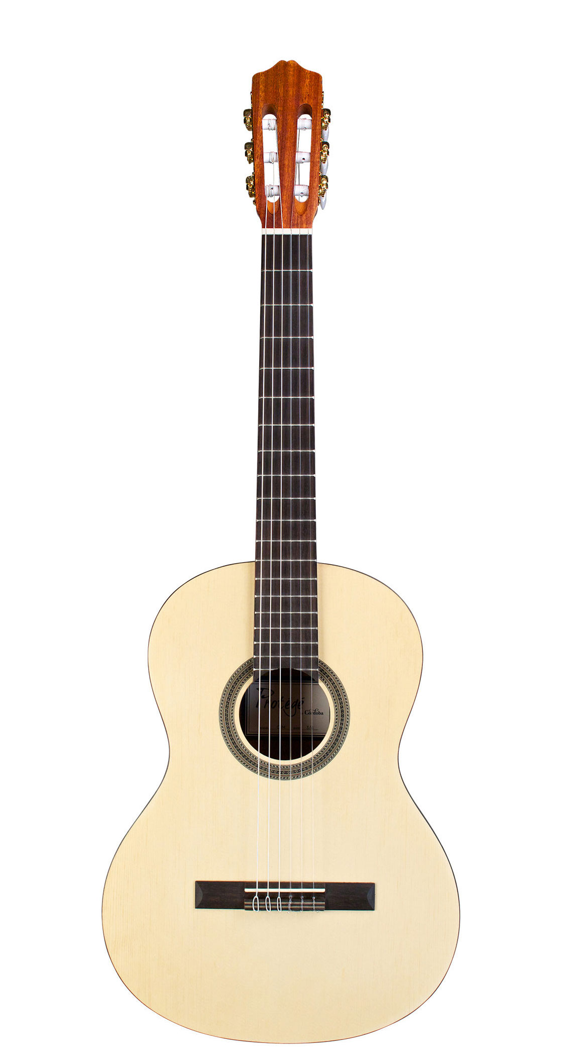Córdoba C1M 3/4 — instrument detail