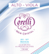 Комплект струн для альта Savarez Corelli New Crystal Medium 730MB 129038 фото 1