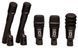 Superlux DRKA3C2 drum microphone kit 28475 photo 1
