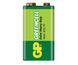 Батарейка GP Greencell 6F22 (9 В)