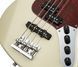 SADOWSKY MetroExpress 21-Fret Hybrid P/J Bass, Maple, 4-String (Olympic White High Polish) &mdash; Bass guitar 38387 photo 4