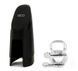 RICO Ligature & Cap - Tenor Sax for Metal Link Mouthpieces 29596 photo 1