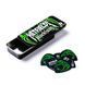 Набор медиаторов Dunlop PH112T.73 Hetfield's Black Fang Pick Tin .73 mm (6 шт.) 126527 фото 1