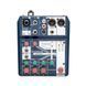 Аналоговый микшерный пульт Soundcraft Notepad 5 Soundcraft-Notepad5 фото 3