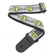 D'ADDARIO JOE SATRANI WOVEN GUITAR STRAP (Spaceman) 22051 фото 1