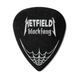 Набор медиаторов Dunlop PH112T.73 Hetfield's Black Fang Pick Tin .73 mm (6 шт.) 126527 фото 6