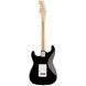 Электрогитара SQUIER Sonic Stratocaster Pack BK + Squier Frontman 10G 560830 фото 12