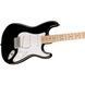 Электрогитара SQUIER Sonic Stratocaster Pack BK + Squier Frontman 10G 560830 фото 11