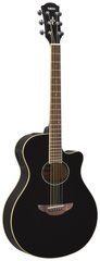 Електрогітара YAMAHA APX600 (Black) 35136 фото
