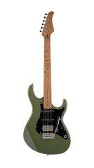 Електрогітара CORT G250 SE (Olive Dark Green) 40997 фото