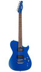Електрогітара CORT MBM-2 Sustainiac (Meta Blue) 40103 фото
