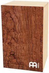 Кахон Meinl Make Your Own Deluxe DMYO-CAJ-BU Burl Wood 123048 фото