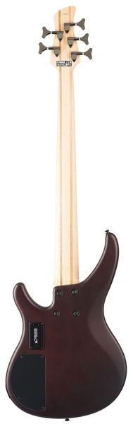 Электрогитара YAMAHA TRBX-505 (Translucent Brown) 31367 фото