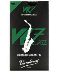 Vandoren VK7 Jazz &ndash; синтетичні тростини для альт-саксофона