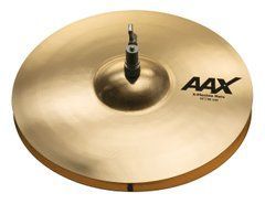 SABIAN 14" AAX X-Plosion Hats (Brilliant) 30445 фото
