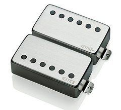 EMG JH "HET" SET (Brushed Chrome) 35316 фото