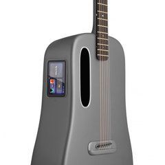 Гітара з вбудованими ефектами Lava Me 4 Carbon (36") Space Grey 128261 фото