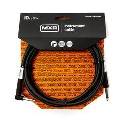 MXR Standard DCIS10R Jack 6,3 /Jack 6,3 , 3 Instrument or Patch Cable 123869 photo