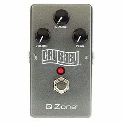 DUNLOP Cry Baby Q Zone Fixed Wah 38267 фото