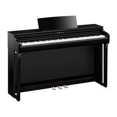 YAMAHA Clavinova CLP-825 (Polished Ebony) 41542 фото