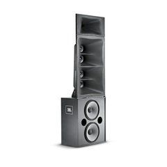Заекранна трисмугова акустична система JBL 4732 JBL-4732 фото