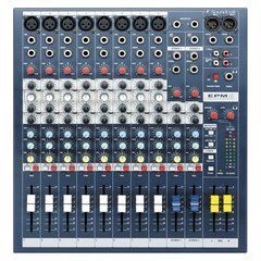 Аналоговий мікшерний пульт Soundcraft EPM8 Soundcraft-EPM8 фото