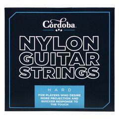 CORDOBA 06202 Nylon Guitar Strings - Hard 40613 фото