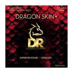 DR Strings DRAGON SKIN+ Electric - Medium 7-String (10-56) 41907 фото