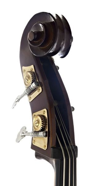 Контрабас STENTOR 1951/C STUDENT DOUBLE BASS 3/4 32042 фото
