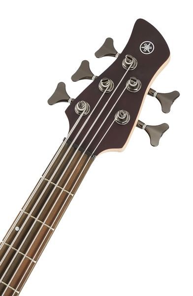 Электрогитара YAMAHA TRBX-505 (Translucent Brown) 31367 фото