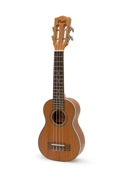 Укулеле сопрано Prima MU205S Soprano (классическая голова грифа) 127886 фото