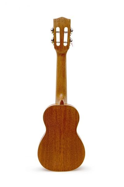 Укулеле сопрано Prima MU205S Soprano (классическая голова грифа) 127886 фото