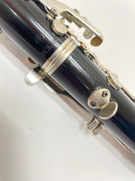 Кларнет Yamaha YCL-26 Yamaha YCL-26II фото