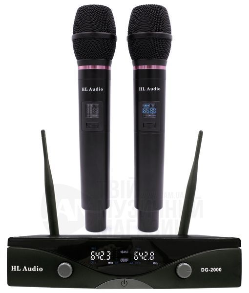 HL AUDIO DG-2000 40672 фото