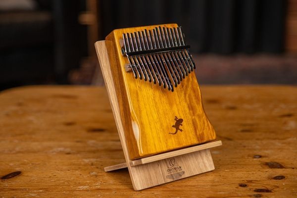 Калима Ortega Lizard OKB3 Solid Golden Phoebe, 17 Keys