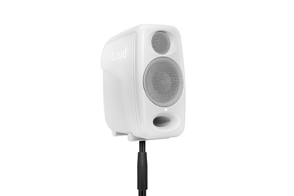 Активный комплект акустических систем IK MULTIMEDIA iLoud Micro Monitor Pro - White (Pair) 42203 фото