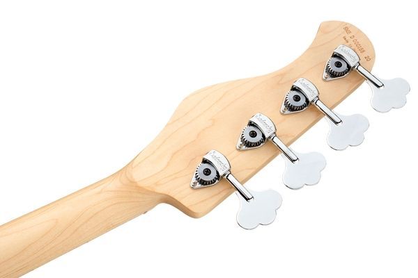Бас-гітара SADOWSKY MetroExpress 21-Fret Hybrid P/J Bass, Maple, 4-String (Candy Apple Red Metallic) (Candy Apple Red Metallic) 38388 фото