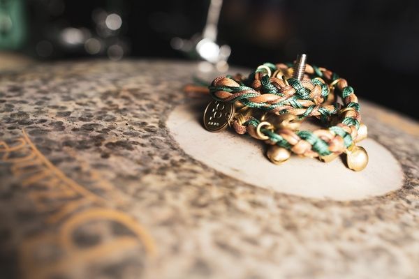 Звуковий ефект Meinl MABS Ajuch Bells Small