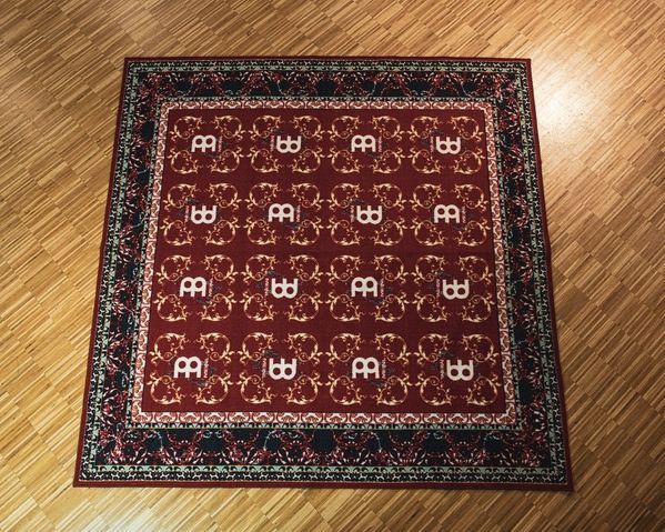 Ковер для барабанной установки Meinl MDRL-OR Drum Rug Large Oriental
