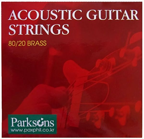 PARKSONS S1048 ACOUSTIC XL (10-48) &mdash; Acoustic Guitar Strings 21593 photo