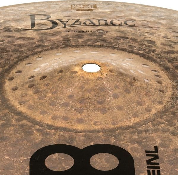 Тарелка Meinl Byzance Dark B14DAH Hihat 14" 114345 фото