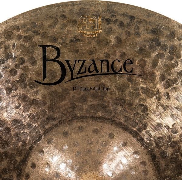 Тарелка Meinl Byzance Dark B14DAH Hihat 14" 114345 фото