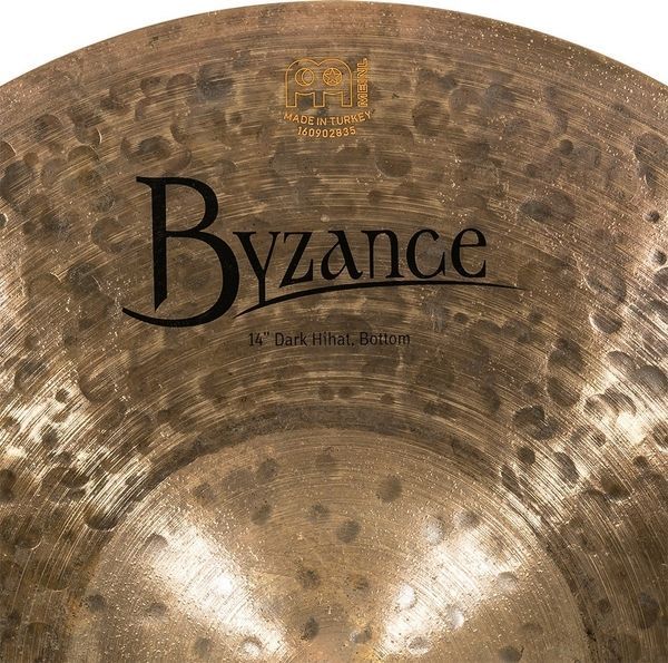 Тарелка Meinl Byzance Dark B14DAH Hihat 14" 114345 фото