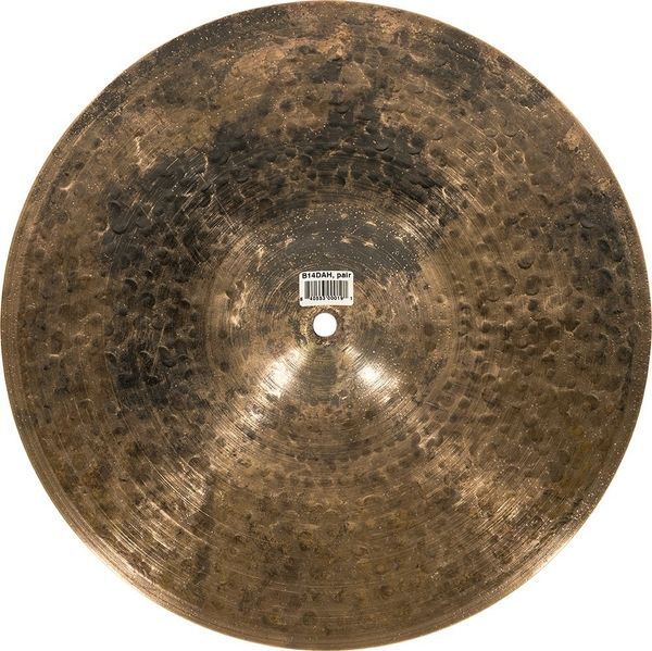 Тарелка Meinl Byzance Dark B14DAH Hihat 14" 114345 фото