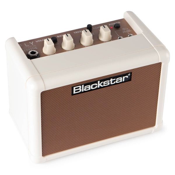Міні-комбопідсилювач для акустичної гітари Blackstar FLY 3 Acoustic 127188 фото