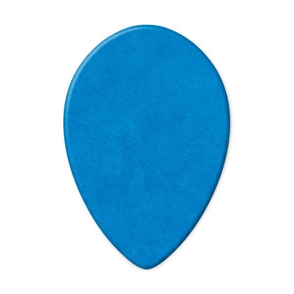 Медиатор Dunlop 423R1.0 Tortex Small Teardrop 1.0 mm (36 шт.) 123800 фото